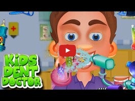 Vídeo de gameplay de Kids Dent Doctor 1