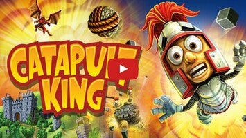 Gameplay video of Catapult King 1