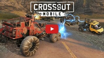 Crossout Mobile1'ın oynanış videosu