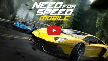 Need for Speed ​​Online: Mobile Edition1'ın oynanış videosu