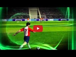 طريقة لعب الفيديو الخاصة ب Football Craft1