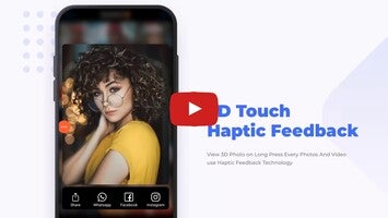 Video about Gallery for iPhone 1