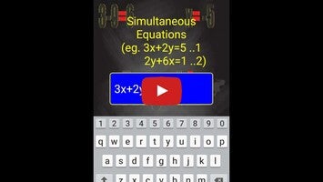 Видео про Progwhiz Equation Teacher 1