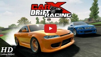 Vidéo de jeu deCarX Drift Racing1