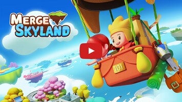 Video gameplay Merge Skyland 1