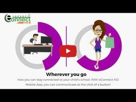 วิดีโอเกี่ยวกับ Jupsoft eConnect App 1