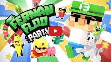 طريقة لعب الفيديو الخاصة ب Fernanfloo Party1