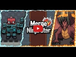 Vídeo de gameplay de Merge Ninja Star 1