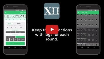 Vídeo de gameplay de Xd6 - Dice Roller 1