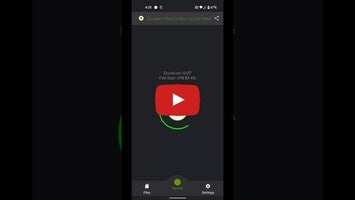 วิดีโอเกี่ยวกับ Screen Recorder Unlimited 1