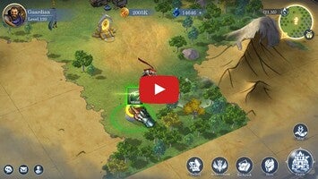 Video del gameplay di Lemuria 1