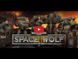 Gameplay video of Space Wolf 1