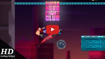 Vídeo-gameplay de Super Hero Fight Club 1