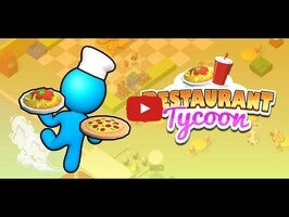 วิดีโอการเล่นเกมของ Restaurant Tycoon: Dining King 1