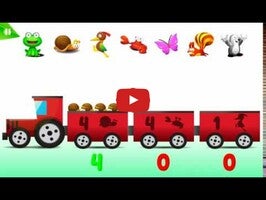 Gameplay video of Kids Math and Numbers 1