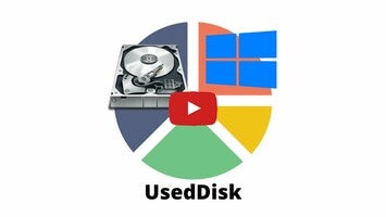 Vídeo de UsedDisk 1