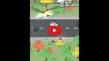 Tower Survival - Idle TD 1 का गेमप्ले वीडियो