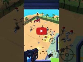 Gameplay video of Heli Gunner: chopper shooter 1