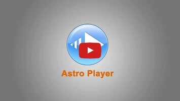 Video about Astro Player 1