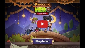 Vidéo de jeu deSuper Marionette Hero1