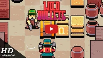 طريقة لعب الفيديو الخاصة ب Wild Bullets1