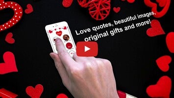Videoclip despre Valentine 1