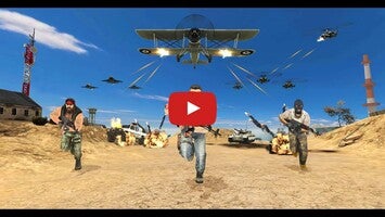 War Game: Beach Defense1'ın oynanış videosu