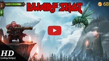 Videoclip cu modul de joc al Dwarf Shot 1