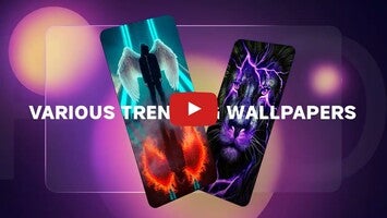 Homescreen: Wallpapers, Themes1 hakkında video