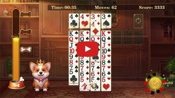 Gameplay video of Jenny Solitaire - Card Games 1