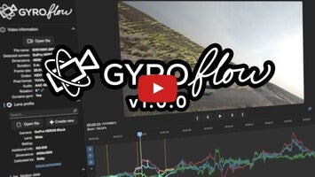 关于Gyroflow1的视频
