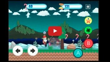 طريقة لعب الفيديو الخاصة ب Christmas World Adventure1