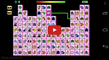 Video gameplay Onet Connect Animal 1