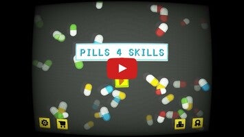 Vídeo de gameplay de Pills4Skills 1
