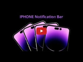 فيديو حول IPHONE Notification Bar1