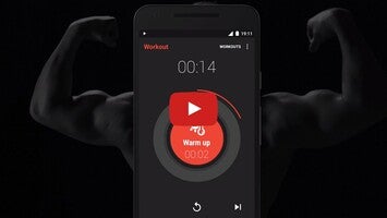 Видео про Workout Timer - HIIT Tabata 1