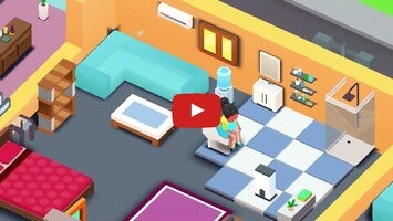 Video gameplay Birth Center Tycoon 1