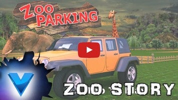 Video del gameplay di Zoo Story 3D Parking Game 1