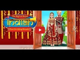 The Big Fat Royal Indian Post Wedding Rituals 1 का गेमप्ले वीडियो