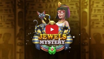Video gameplay Jewels Mystery 1