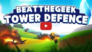 Video del gameplay di BeatTheGeek Tower Defence 1