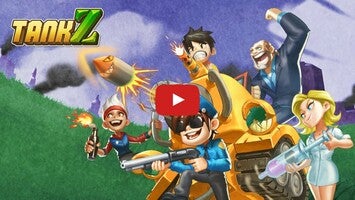 Vídeo de gameplay de Tank Z 1