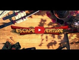 طريقة لعب الفيديو الخاصة ب Escape Adventure1