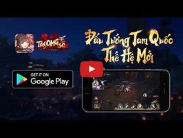 Gameplayvideo von Tân OMG3Q VNG 1