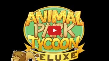 Vídeo de gameplay de Animal Park Tycoon Deluxe 1