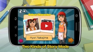 Ramen Chain1のゲーム動画