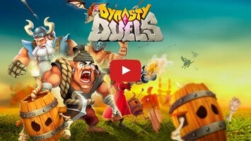 Vídeo de gameplay de Dynasty Duels 1