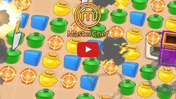 MasterChef: Match & Win1的玩法讲解视频
