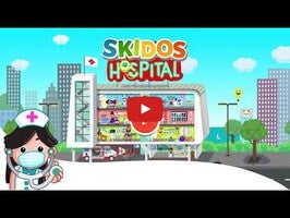 Gameplay video of SKIDOS Hospital Games for Kids 1
