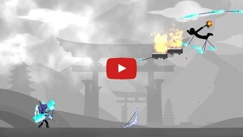 Vídeo de gameplay de Stickman Fight Archer Survival 1